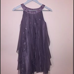 Girls Party Dress