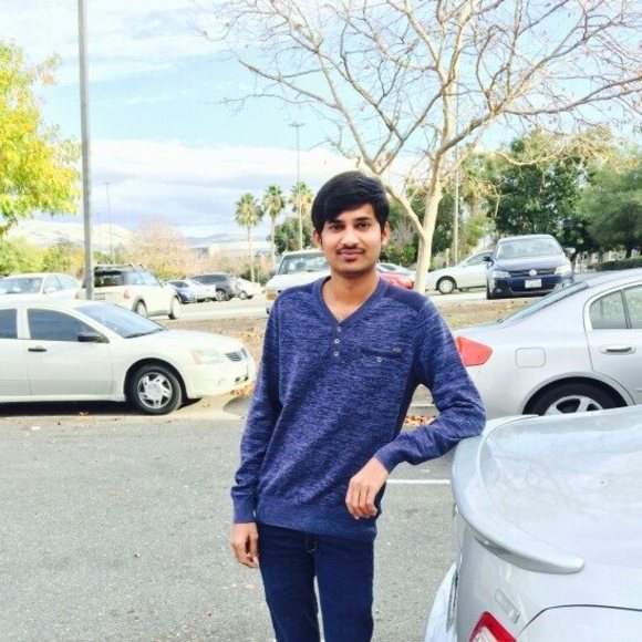 Meet your Posher, Pavan - Picture 1 of 1