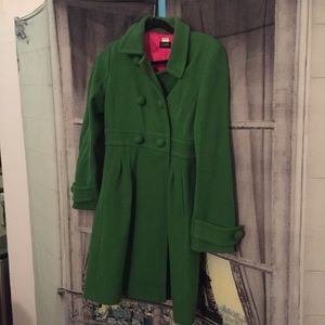 J Crew Gramercy Coat