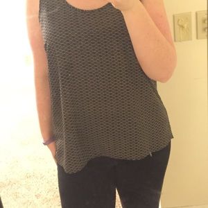 Nordstrom Pleione brand tank