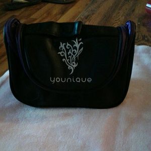 Travel size make up bag