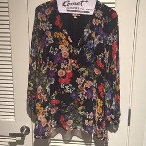 Show me your MuMu printed long sleeve top