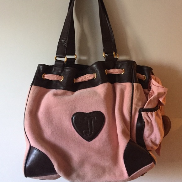 Authentic Juicy Couture Handbag - Picture 2 of 2