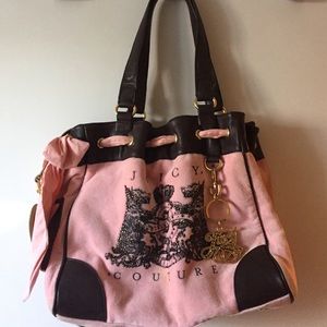 Authentic Juicy Couture Handbag