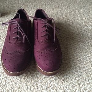 Steve Madden Oxfords
