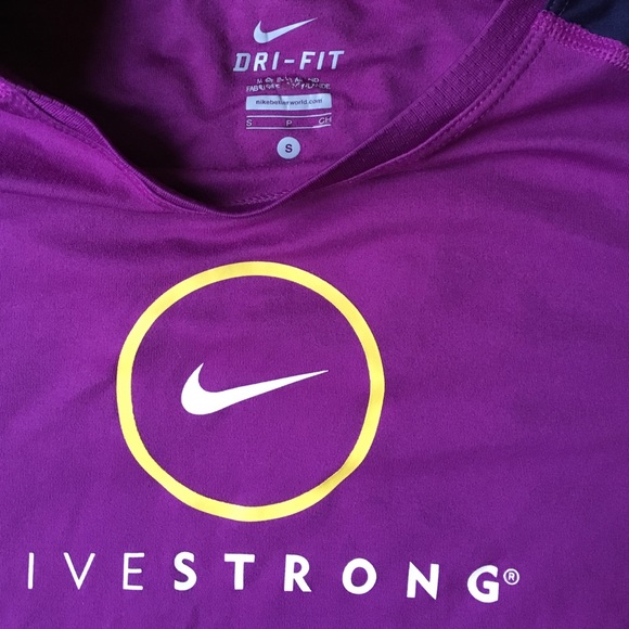 NIKE live strong long sleeve - Picture 2 of 3