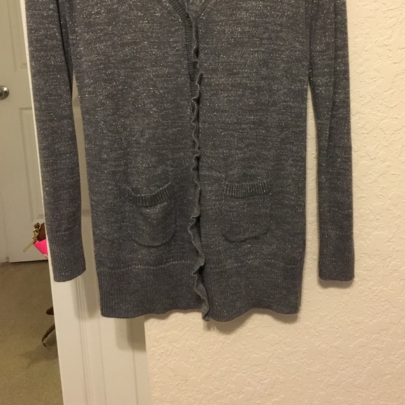 Shimmer cardigan - Picture 2 of 3