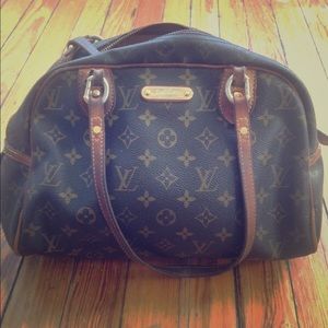 Louis Vuitton Montorgueil Purse