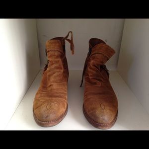 Sam Edelman low cut boots