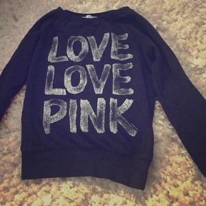 Pink  Victoria secrets noodie