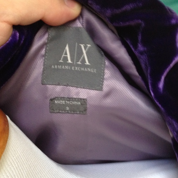 Armani A/X jacket - Picture 4 of 4