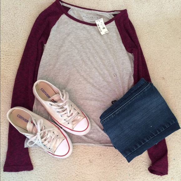 Brand new adorable Aeropostale sweater!😍