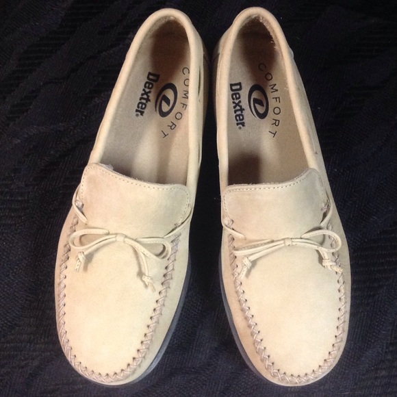 Dexter Shoes - ⚡️FINAL⚡️Dexter leather moccasins Size 7.5 NEW