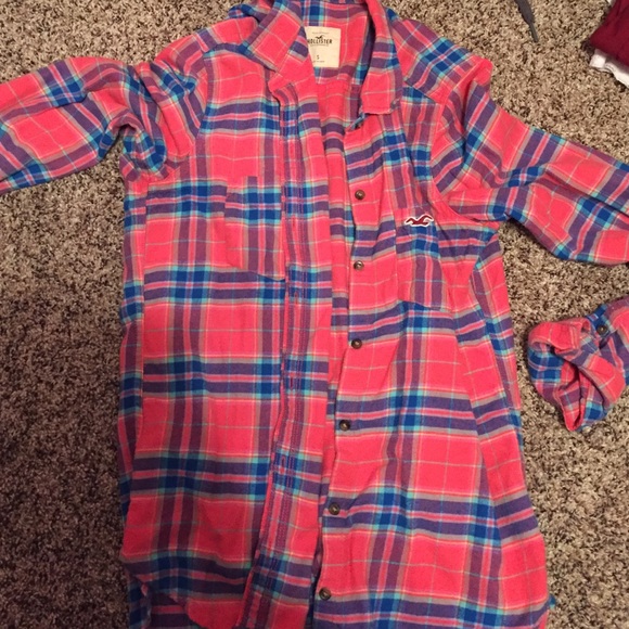 Plaids are my fav