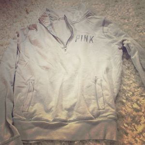 Pink(Victoria secrets) noodie, grey!