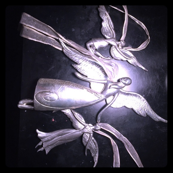 Angel ornament