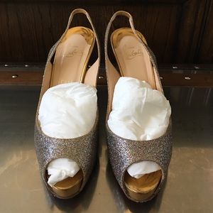 HOLD for deforrest5 Christian Louboutin Heels