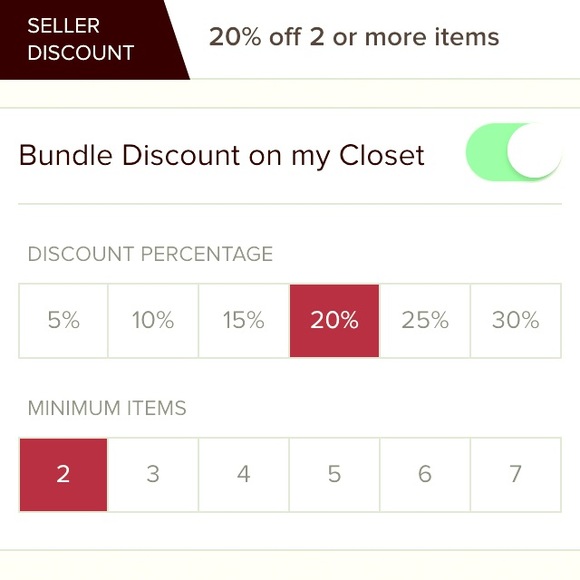 🎉 Sale! Final hours🎉20% off bundles of 2+ items!