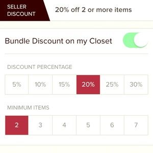 🎉 Sale! Final hours🎉20% off bundles of 2+ items!