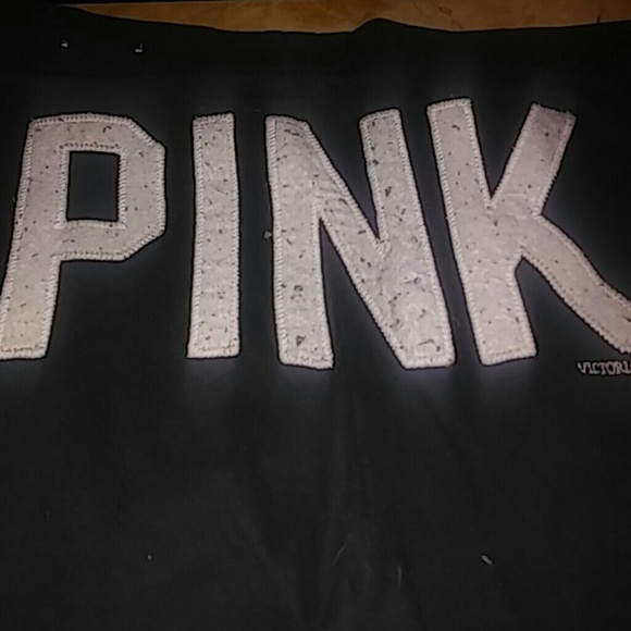 PINK Capri Sweatpants