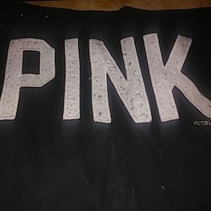 PINK Capri Sweatpants