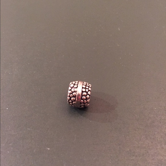 Chamilia silver bead