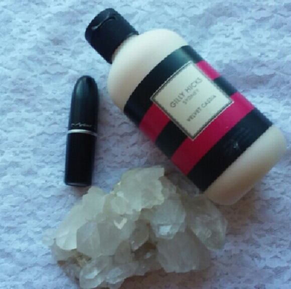 Lotion & Lipstick Bundle