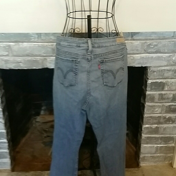 Levis low boot cut 545 10 m