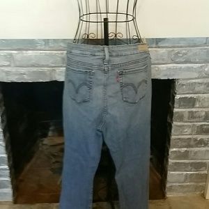 Levis low boot cut 545 10 m