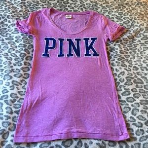 Victoria's Secret Pink shirt