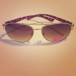 Betsey Johnson Aviators RESERVED