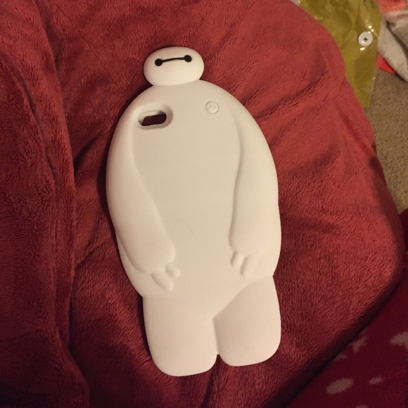 🎈 Big Hero 6's Baymax iPhone 6 PLUS case 🎈