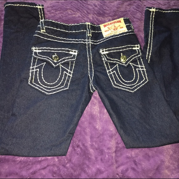 New true religion jeans