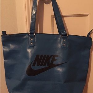 NIKE tote/shopping/ shoulder bag