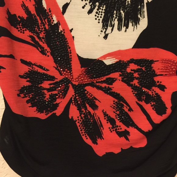 Butterfly top - Picture 2 of 3