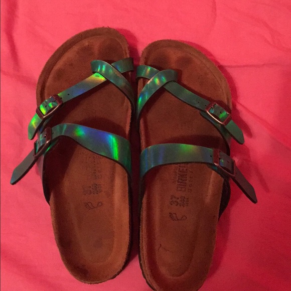 Birkenstocks