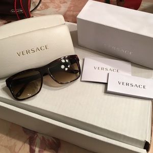 Versace sunglasses