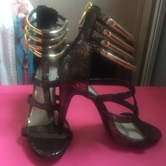 Jessica Simpson dressy sandal