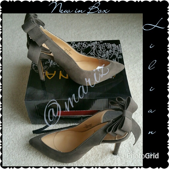 SALE! NIB Liliana Heels - Picture 3 of 4