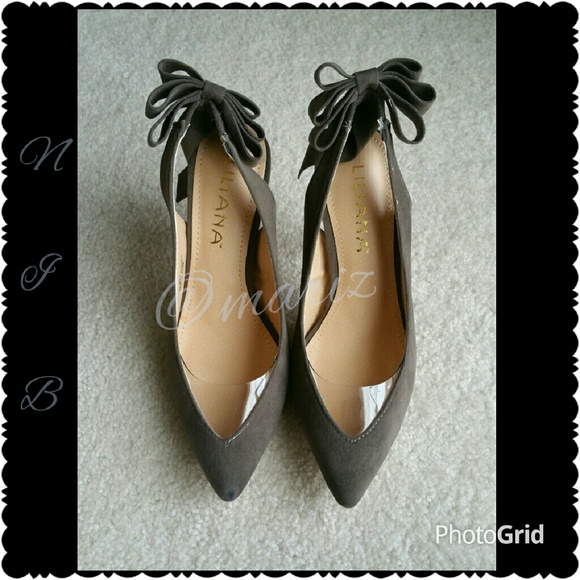 SALE! NIB Liliana Heels - Picture 4 of 4