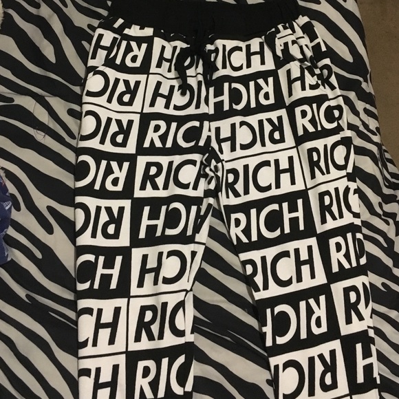 Forever 21 " RICH " Joggers.