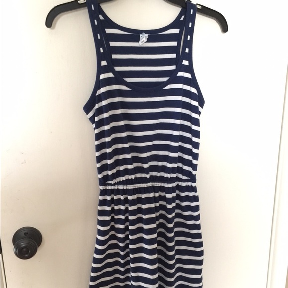 Stripped dress