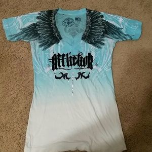 Affliction Tshirt