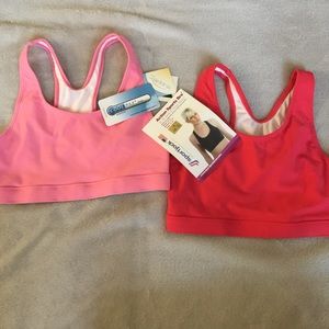 2 Sportjock bras