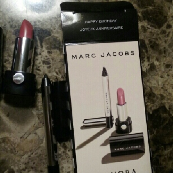 marc jacobs mini lipstick set