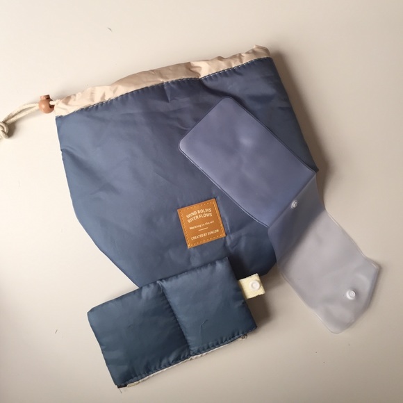 Makeup Travel Bag