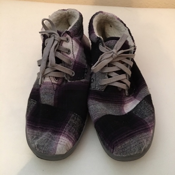 Used High top Toms