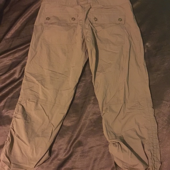 Cargo Capris - Picture 3 of 4