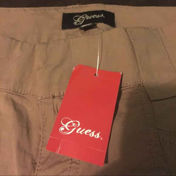 Cargo Capris - Picture 4 of 4