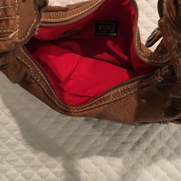 Brown/tan purse - Picture 2 of 3